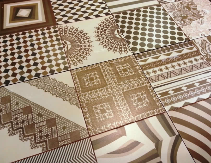 Retro Bathroom Tiles Sydney. argila beige and argila brown better ... Retro Bathroom Tiles Sydney. argila beige and argila brown better ...