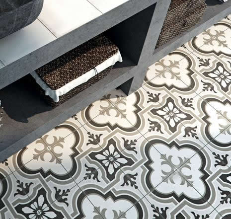 Black And White Tiles Sydney Australia Kitchen Bathroom Tiling Ideas