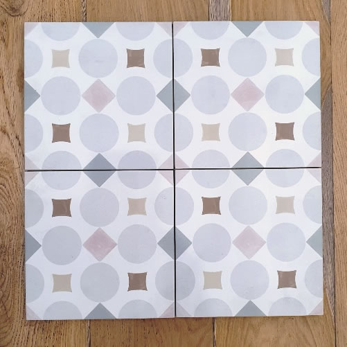 geometric tiles Sydney