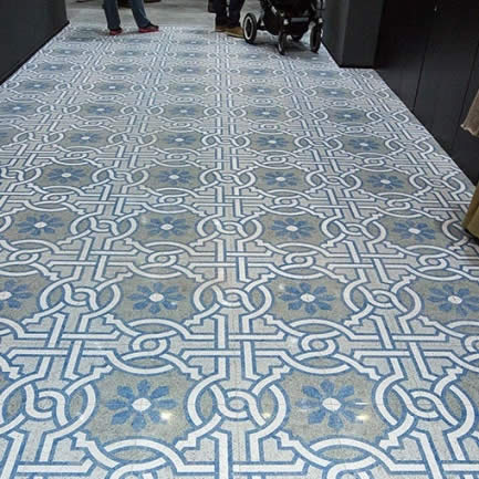 Patterned Tiles Sydney Turkish Moroccan Artisan Marrakech Design Terrazzo Tiles Sydney Patterned Artisan Floor Tile