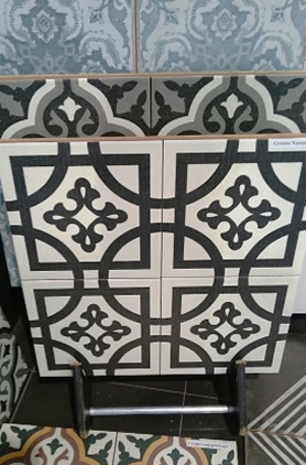 pattern tiles sydney vintage