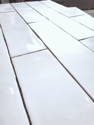 white subway wall tiles Sydney