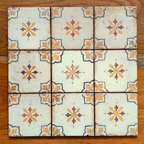 traditional floor tiles Sydney