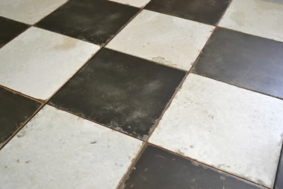 country checkered floor tiles Sydney