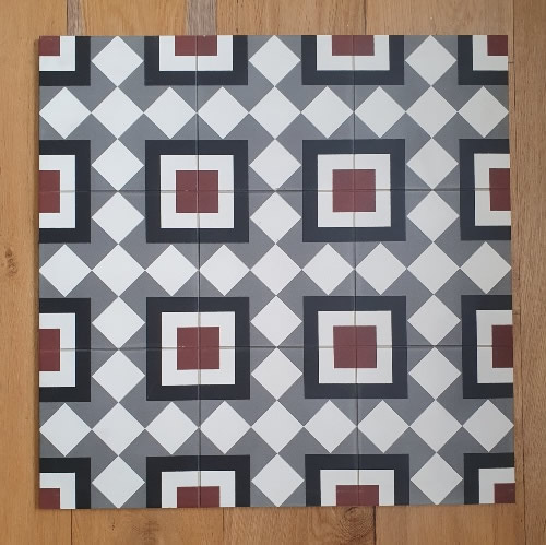 tessellated tiles Sydney