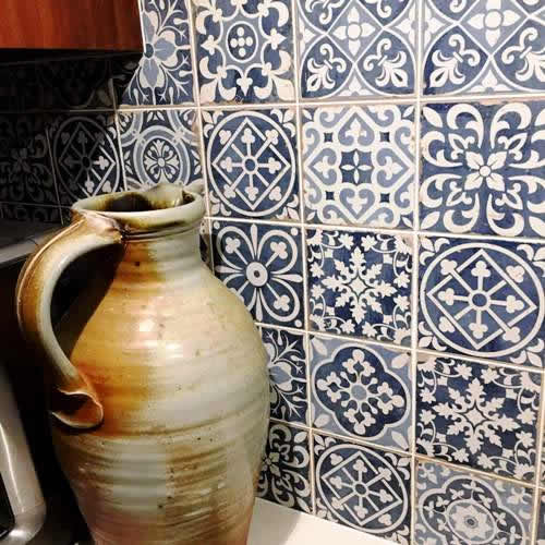 Moroccan feature tiles Sydney