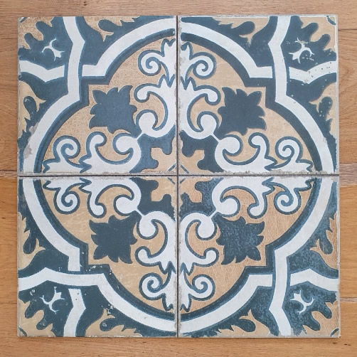 Spanish floor tiles Australia