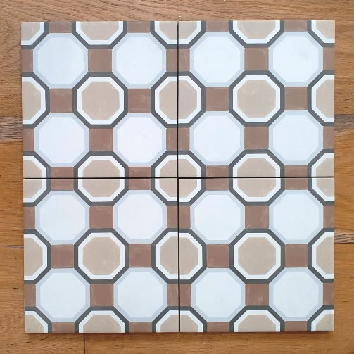 geometric pattern tiles Sydney