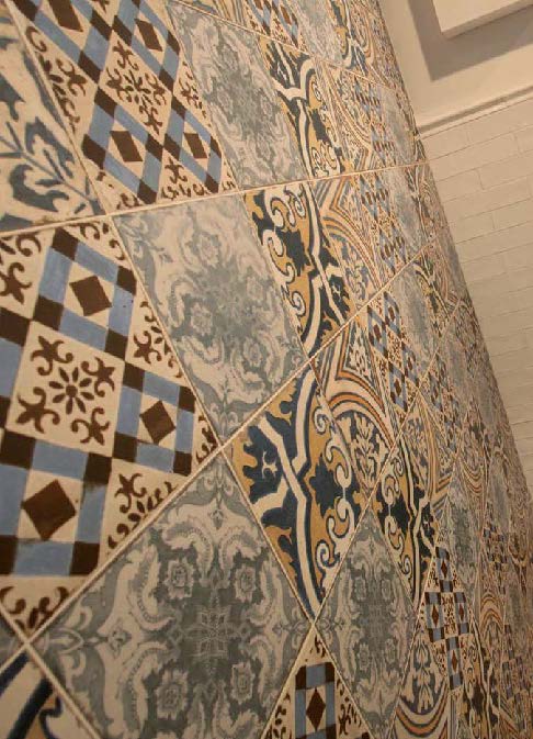 Feature Tiles Sydney Bathroom Wall Tiles Sydney Designer Tiles Graffiti ...