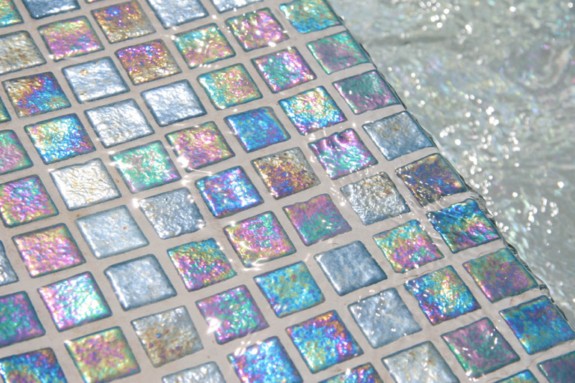 pool mosaic tiles Sydney mosaics