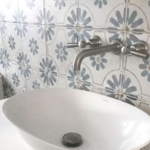 country bathroom tiles Sydney