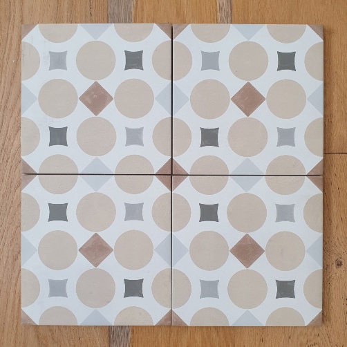 Geometric pattern tiles Sydney
