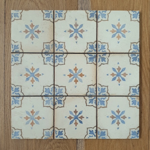 traditional tiles Sydney