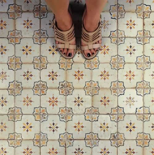 classic design floor tiles Sydney