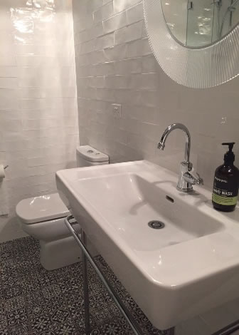 bathroom tiles Sydney Kalafrana Ceramics